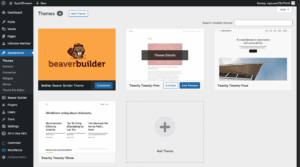 Beaver Builder Theme